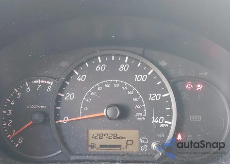 2020 Mitsubishi Mirage Le z USA, uszkodzony, nr VIN ML32A5HJ0LH002985